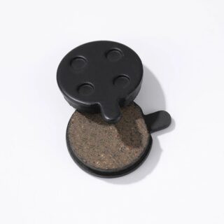 Ov 012 Uyumlu Scooter Fren Balatası Balata Takımı Tam Metal Uzun Ömürlü