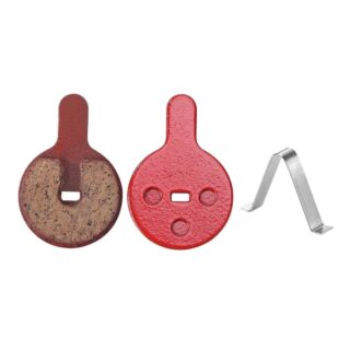 SmartMi Gorilla G3 Power Scooter Fren Balatası Takımı Demir Reçine