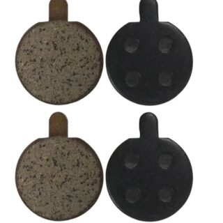 My Scooter 2 Çift Onvo 011 Balatası