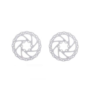 140 MM [2 ADET] Elektrikli Scooter Fren Disk