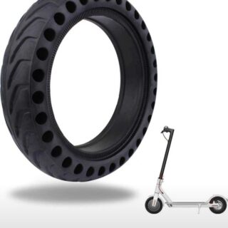 8.5 Inch Elektrikli Scooter Patlamaz Dolgu Lastik