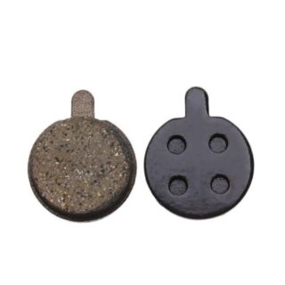 012 Plus Elektrikli Scooter Uyumlu Fren Balatası (2 çift) - M16