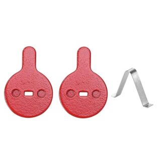 Onvo Ov 112 Elektirikli Scooter Fren Balatası Takımı Ultra Dayanıklı Tam Metal