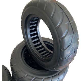 Onvo Ov-012 Dolgu Lastik 10" Dolgu Lastik -80/60-6 Scooter Dolgu Lastik- Ultra Konforlu