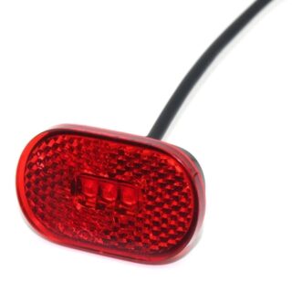 Elektrikli Scooter Stop Arka Lamba