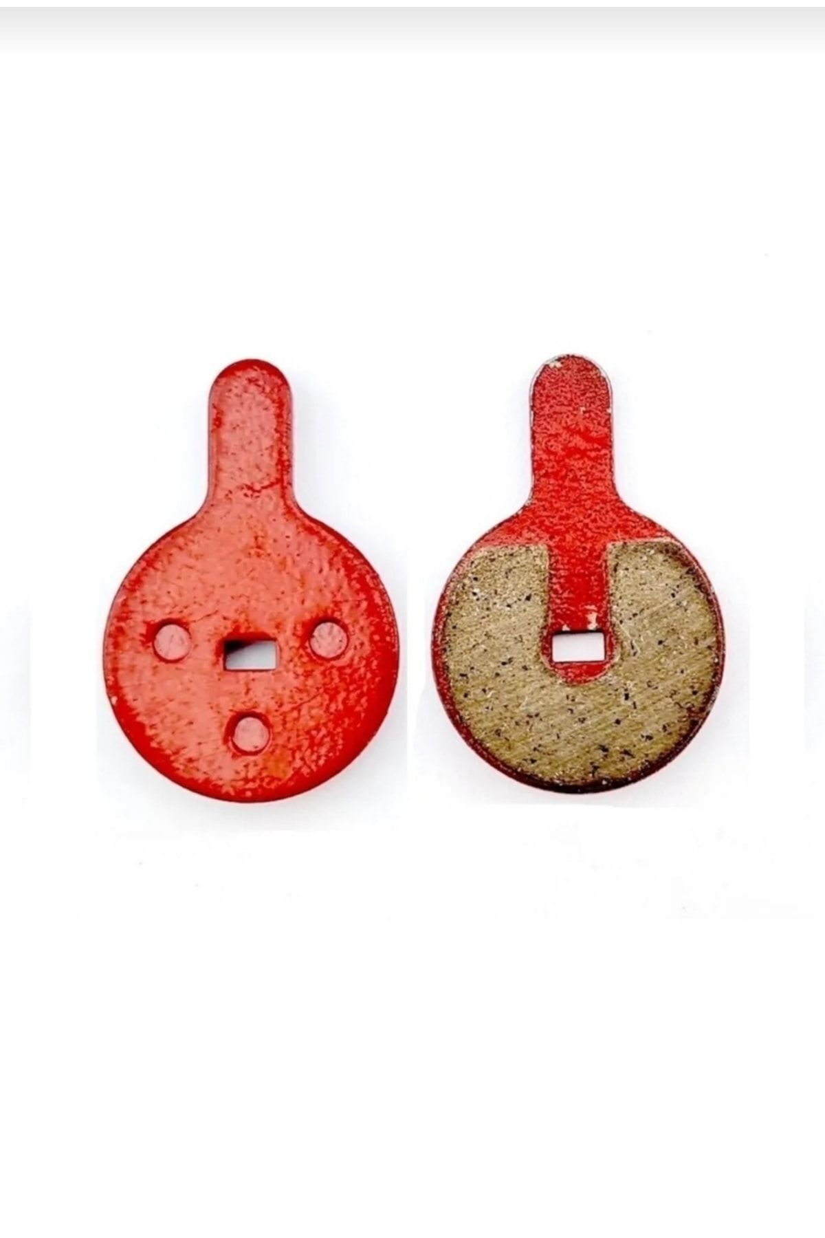 2 Çift Kogoo G2 Pro Fren Balatası - Görsel 4