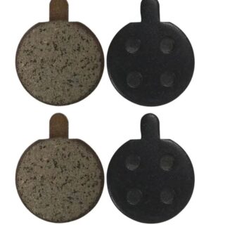 My Scooter Onvo 012 Uyumlu 2 Çift Balata