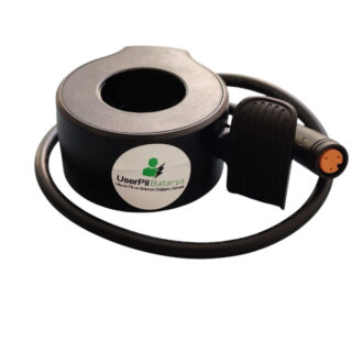 Skyjet ND15 Uyumlu Elektrikli Bisiklet Parmak Gaz Kolu DİŞİ SOKET