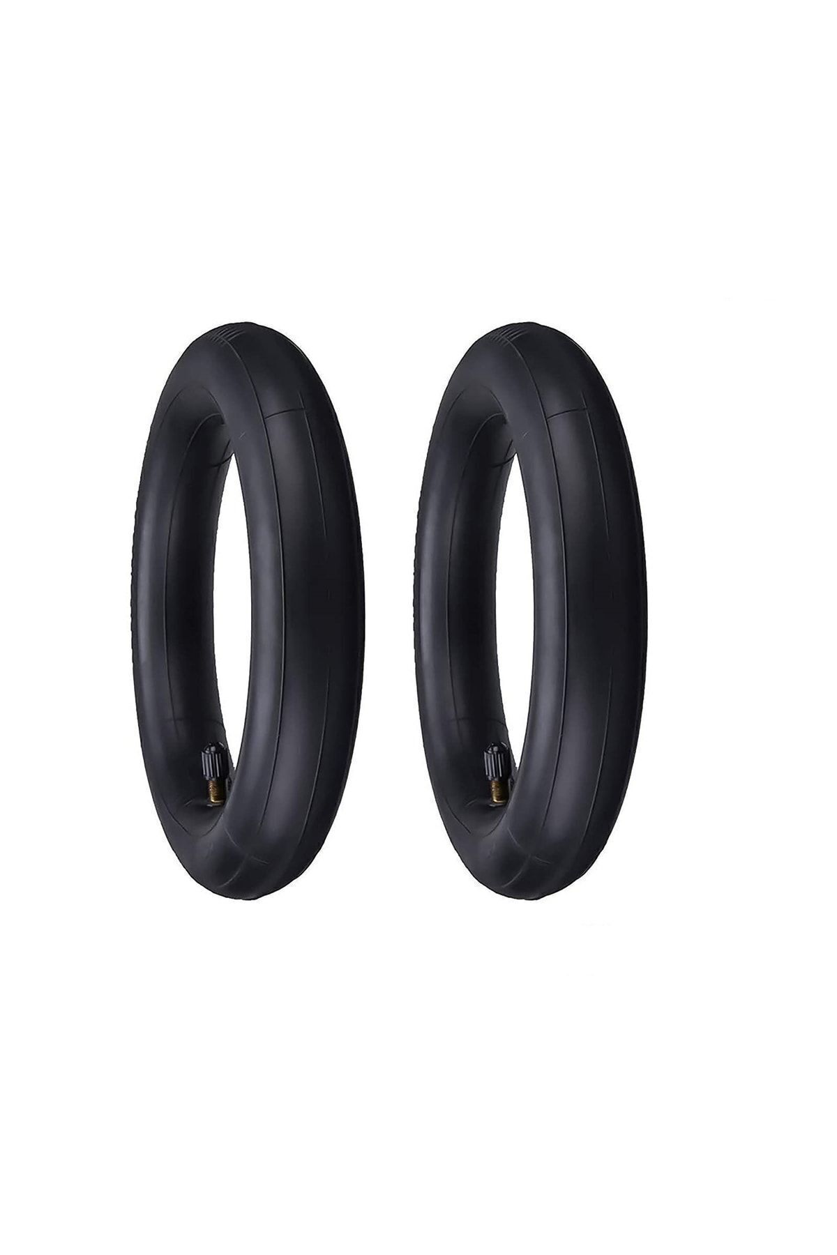 Xiaomi 8.5 İnch Elektrikli Scooter İç Lastik 2'li Şambrel 1.5 Kat Daha Dayanıklı