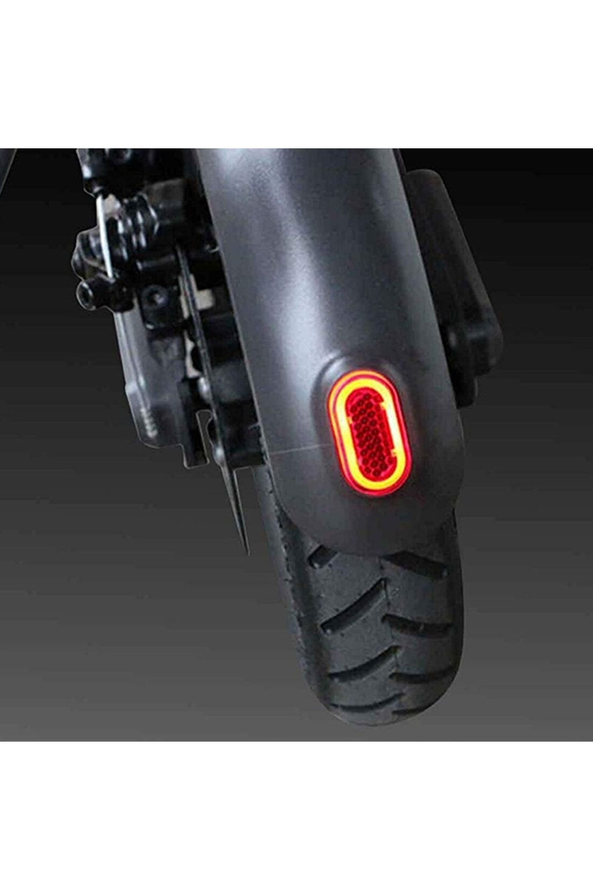 Xiaomi M365 M365 Pro Uyumlu Elektirikli Scooter Arka Fren Stop Lambası. - Görsel 2