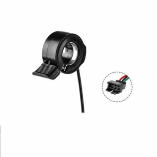 Elektrikli Bisiklet Gaz Kolu Universal Uyumlu