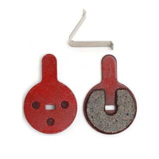 Onvo Ov 111 Uyumlu Scooter Fren Balatası Ultra Dayanıklı