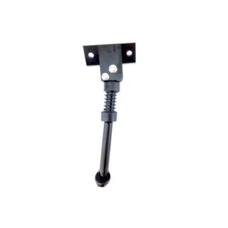 Siyah Onvo Elektrikli Scooter Ayaklık Park Standı