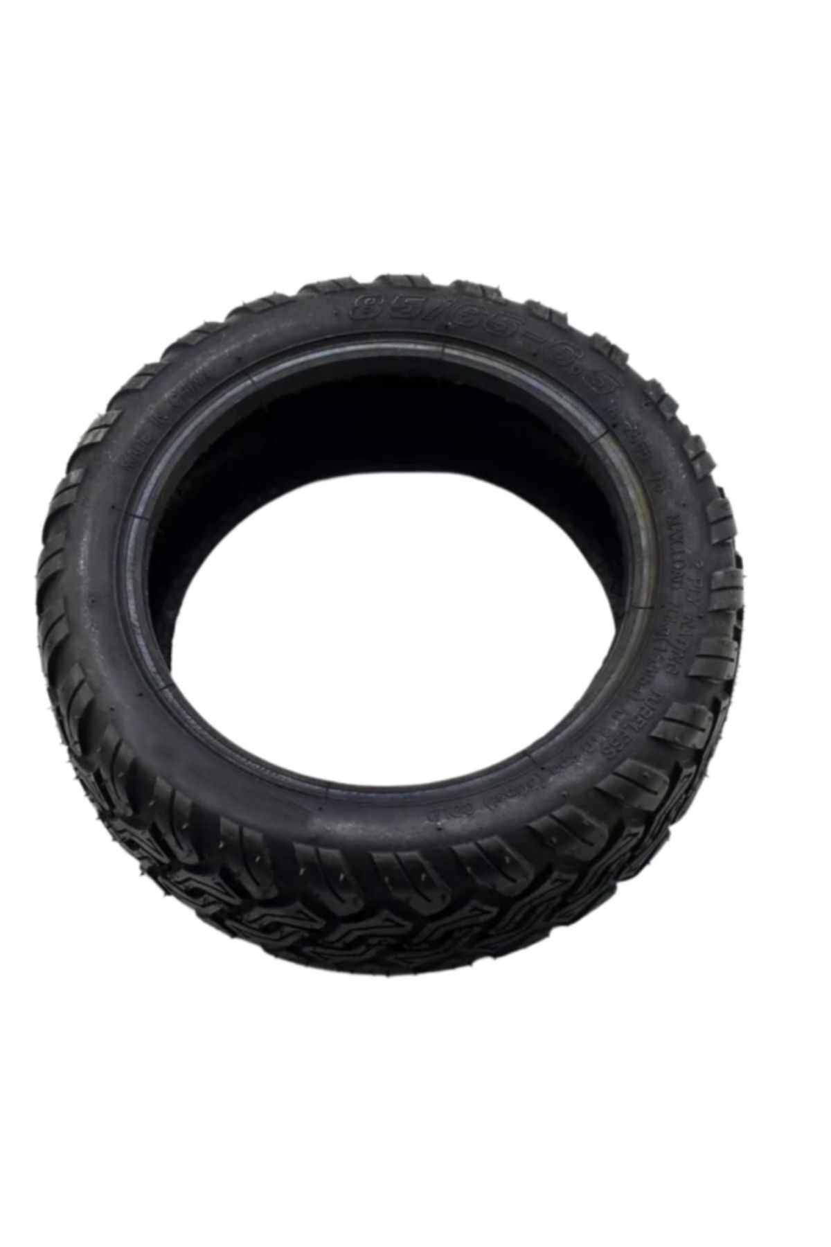 Hiffre G1 elektrikli scooter dış lastik - Görsel 2