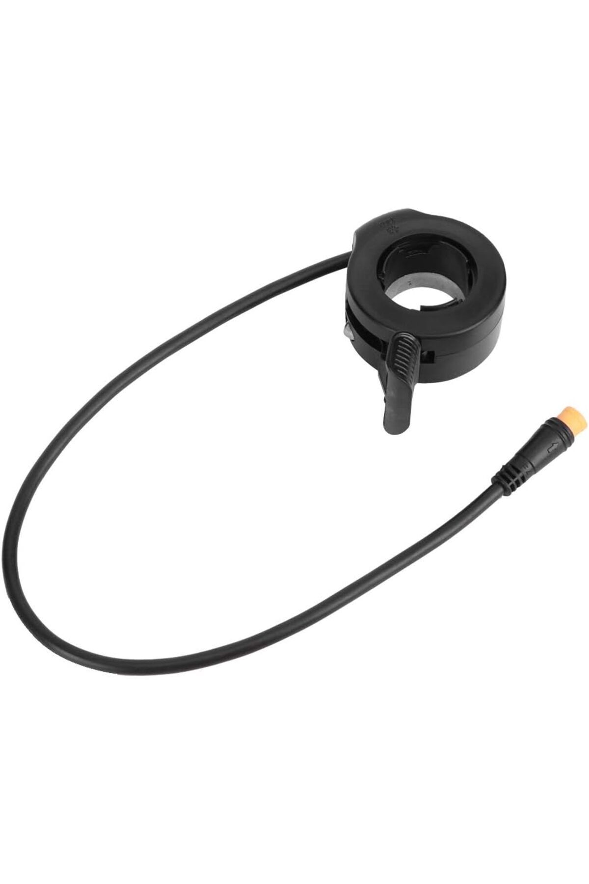 Elektrikli Bisiklet Parmak El Gaz Kolu Hızlandırıcı Su Geçirmez Siyah Rks Kuba Skyjet - Görsel 4