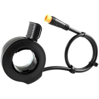 Rks Rs3 Pro X Model Uyumlu Elektrikli Bisiklet Parmak El Gaz Kolu Su Geçirmez