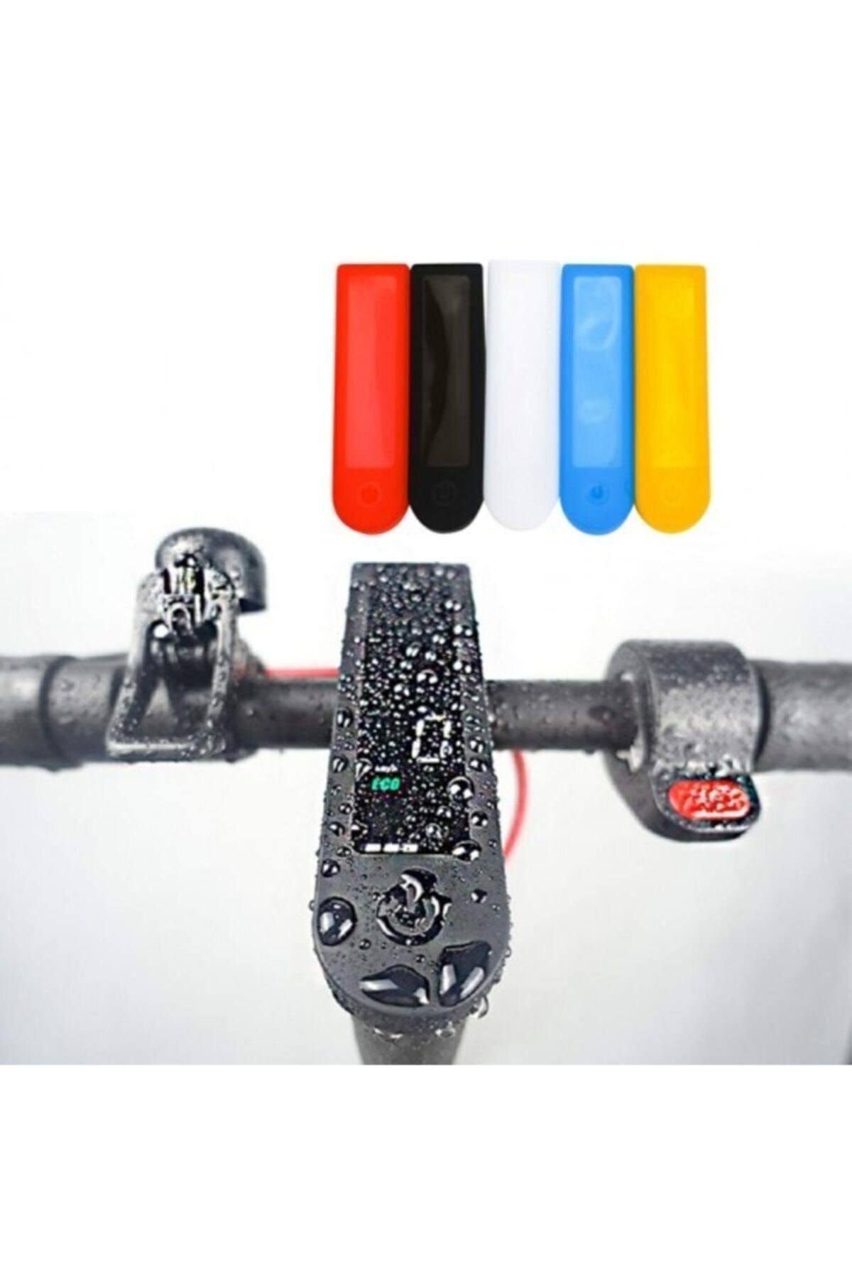 Elektrikli Scooter Ekran Koruyucu Kılıf. Su Geçirmez - Görsel 4