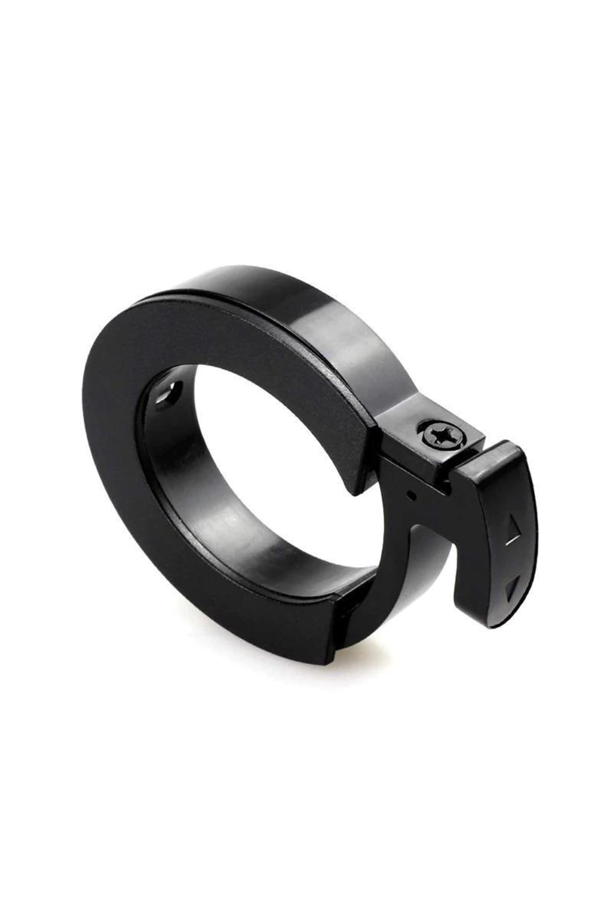 Ixaomi M365 Elektrikli Scooter Için Gidon Kilidi Yuvarlak Kilitleme Halkası