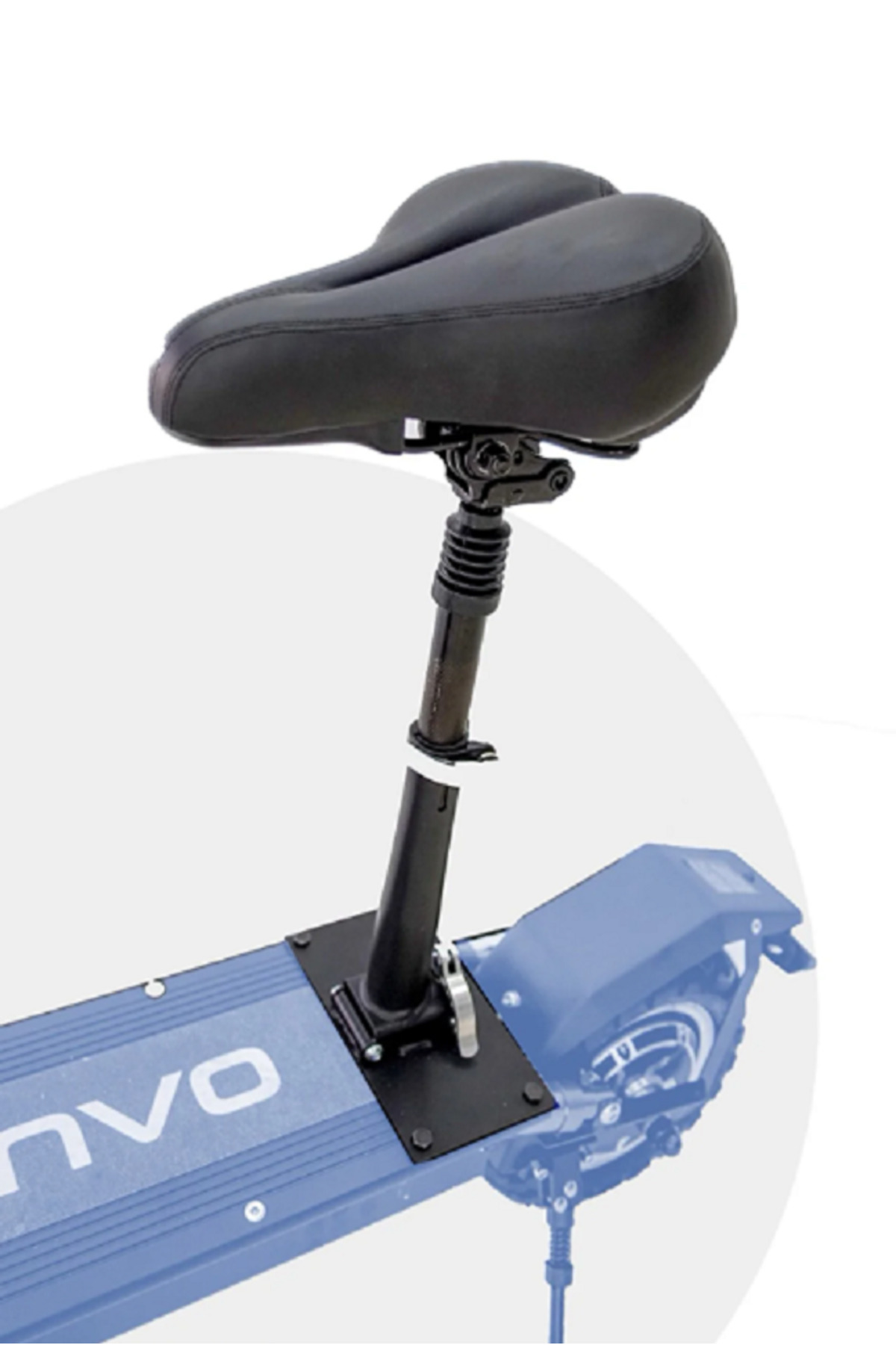 Elektrikli Scooter OV-012 X PLUS Koltuk