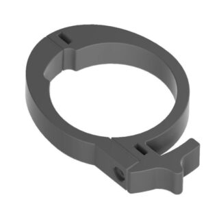 Yine Başka Bir M365 Gidon Çubuk Kilidi Plastik Aparat