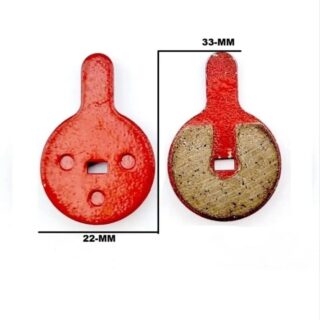 My Scooter Onvo 111 Elektrikli Scooter Fren Balatası