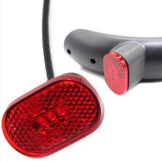 Xiaomi M365/1S/Pro 2/Essential Elektrikli Scooter Arka Fren Stop Lambası