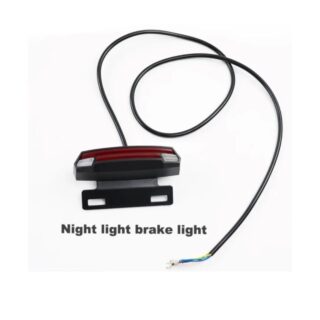 Uyumlu Ov-012 stop labması (metal tutuculu)