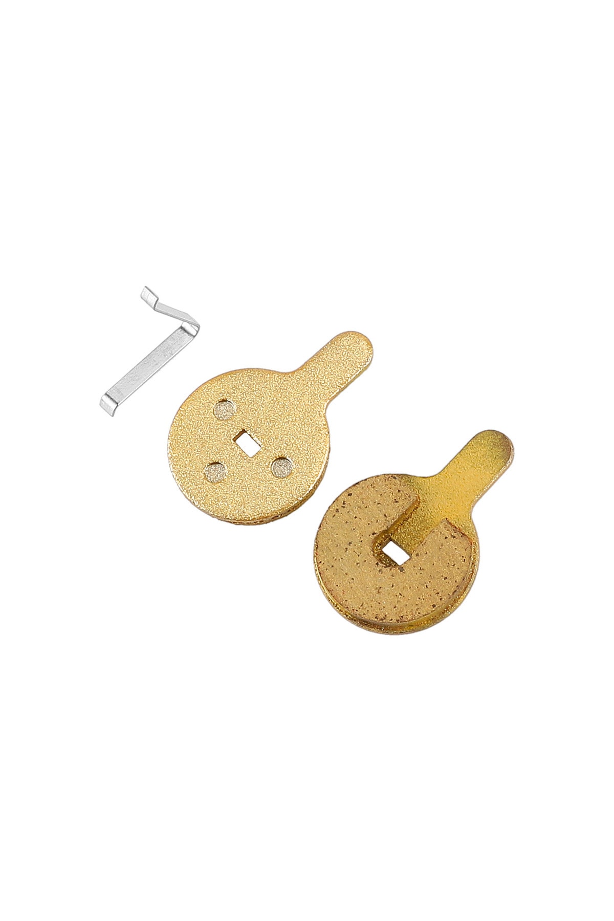 Onvo Ov 11 Elektrikli Scooter Fren Balatası Takımı 1.5 Kat Daha Dayanıklı