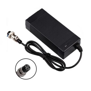 Onvo OV-013 X Plus Scooter Şarj Cihazı Adaptör Orjinal