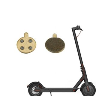 Scooter Xiaomi M365 Pro Uyumlu Fren Balatası Tr-escooter