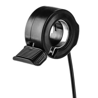 Elektrikli Bisiklet Gaz Kolu Hızlandırıcı Parmak El Gaz Kolu ERKEK SOKET