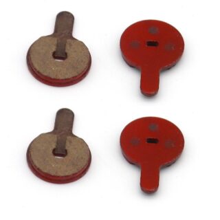 2 Çift Kogoo G2 Pro Fren Balatası