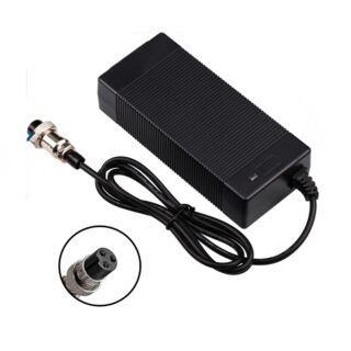 Onvo OV-012X Plus Scooter Şarj Cihazı Adaptör Orjinal