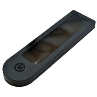 Siyah Çizilmez Su Geçirmez Xiaomi Elektrikli Scooter M365 Ekran Koruyucu Ekran Koruma