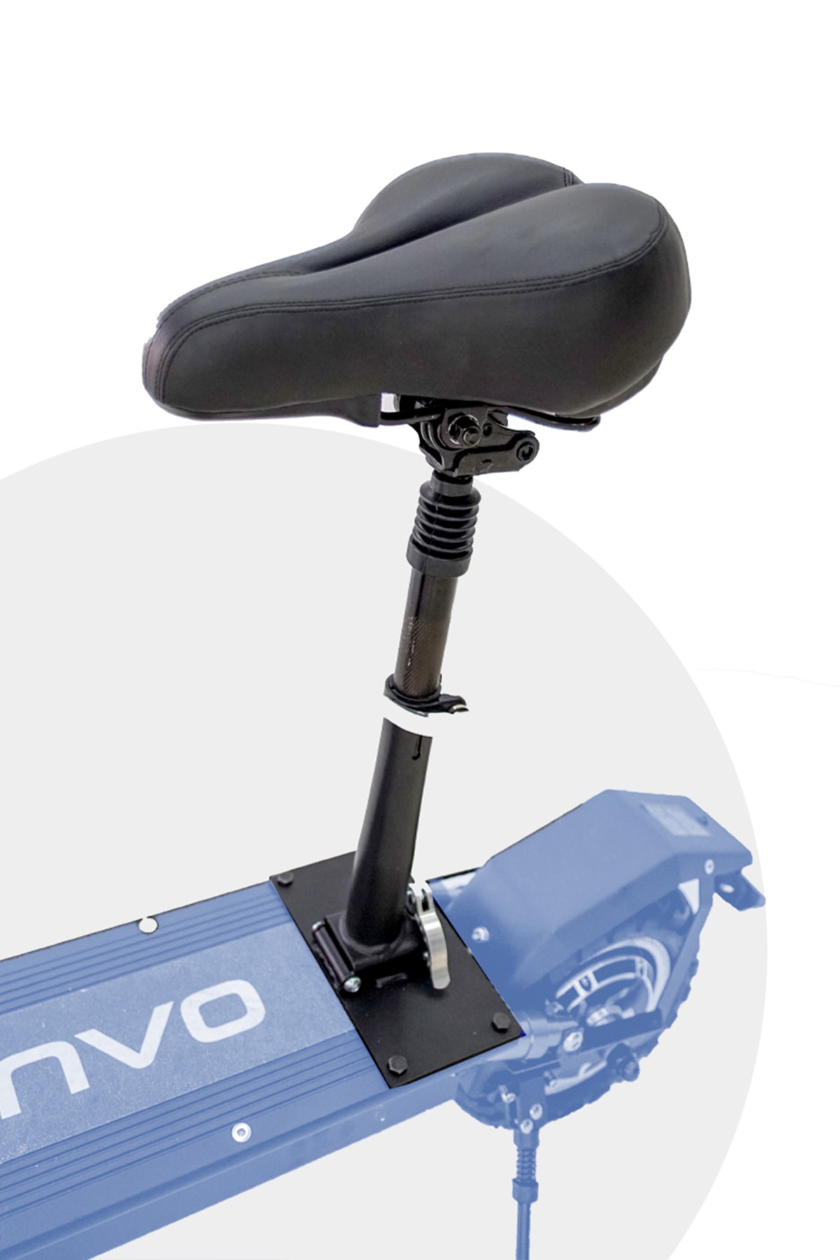 Elektrikli Scooter Ov - 012 Koltuk