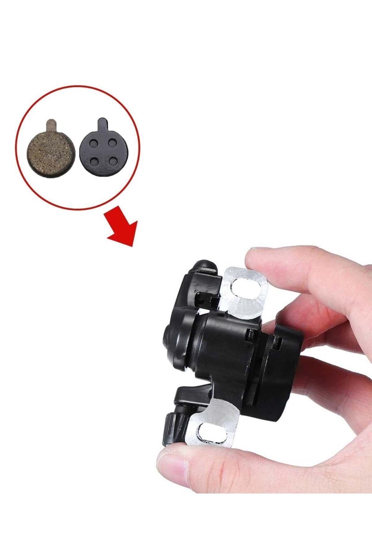 Xiaomi M365 Pro Elektrikli Scooter Fren Balatası Seti - Görsel 2